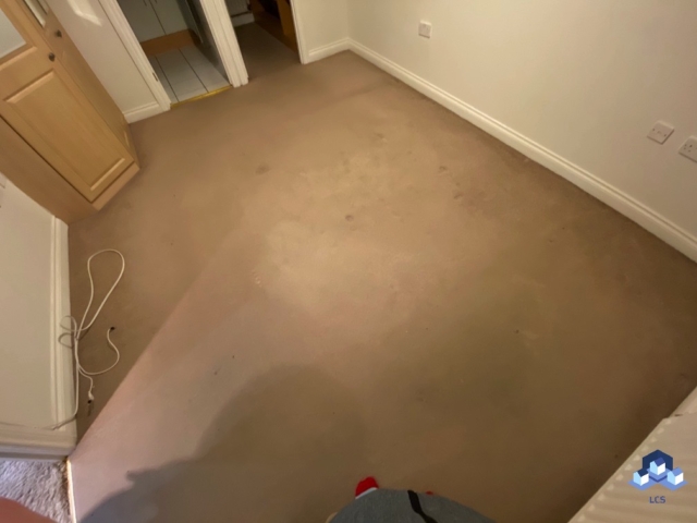 Bedroom Transformation 01