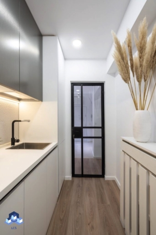 Deptford Flat Transformation 03 Deptford Flat Transformation 03