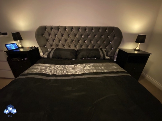 Bedroom Transformation 13