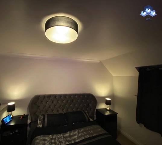 Bedroom Transformation 15