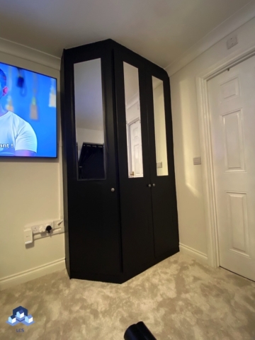 Bedroom Transformation 16