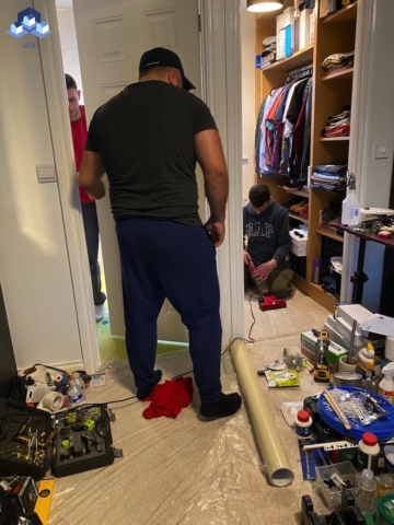 Bedroom Transformation 17