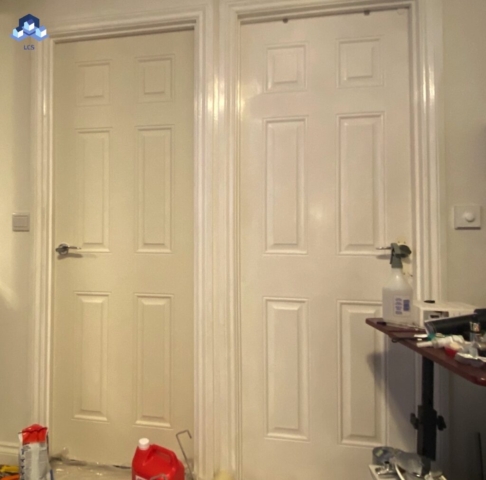 Bedroom Transformation 18