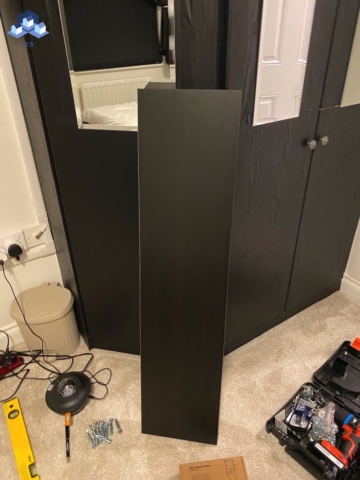 Bedroom Transformation 20
