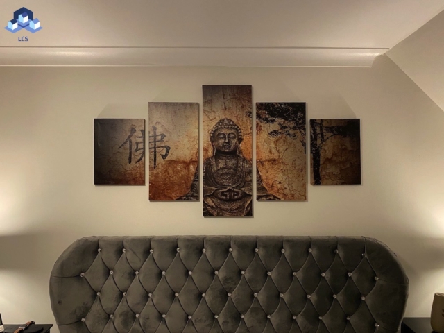 Bedroom Transformation 24