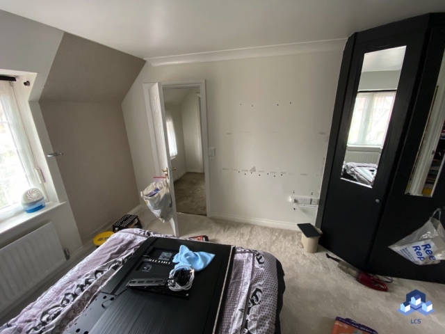 Bedroom Transformation 25