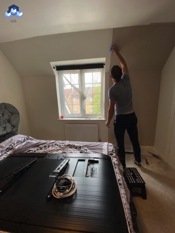 Bedroom Transformation 26