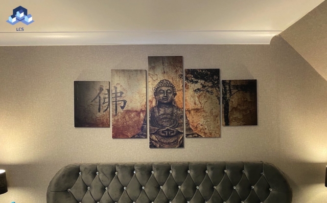 Bedroom Transformation 34