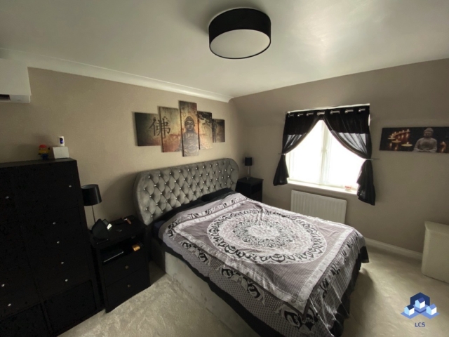 Bedroom Transformation 35