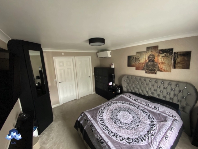 Bedroom Transformation 36