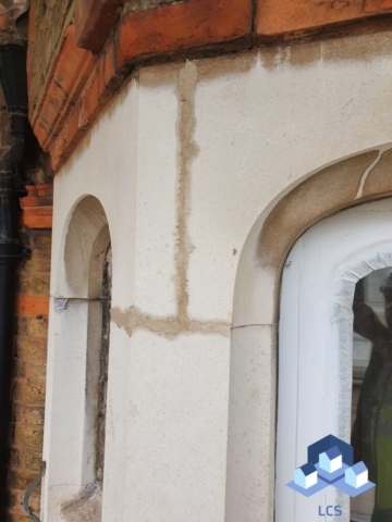 Restoration 159 London Listed Building Works