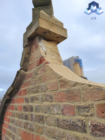 Restoration 165 London Listed Building Works