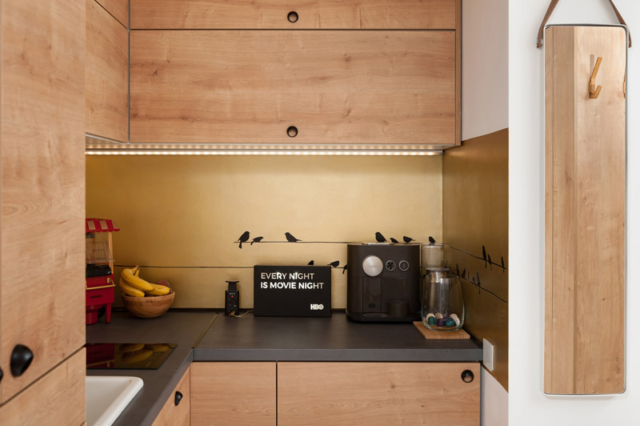 Thurrock Studio Flat Transformation 08 Thurrock Studio Flat Transformation 08