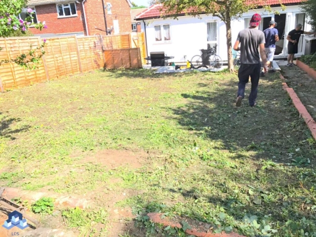 Brixton Backyard Work 01