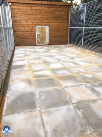 Brixton Backyard Work 15