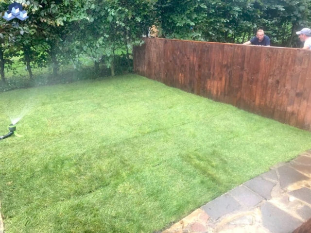 Brixton Backyard Work 16