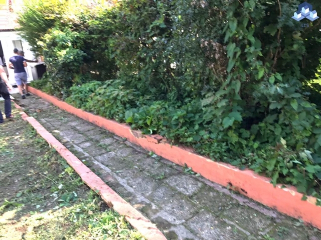 Brixton Backyard Work 02