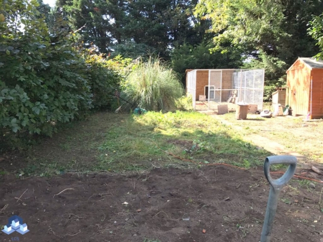 Brixton Backyard Work 03