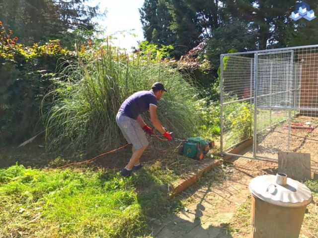 Brixton Backyard Work 06