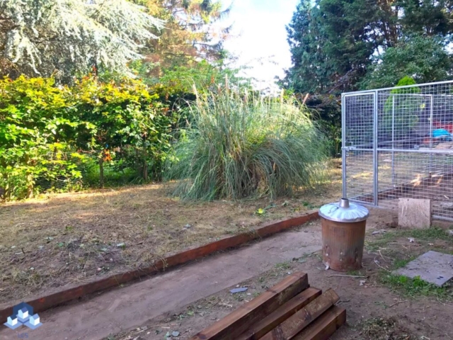 Brixton Backyard Work 08