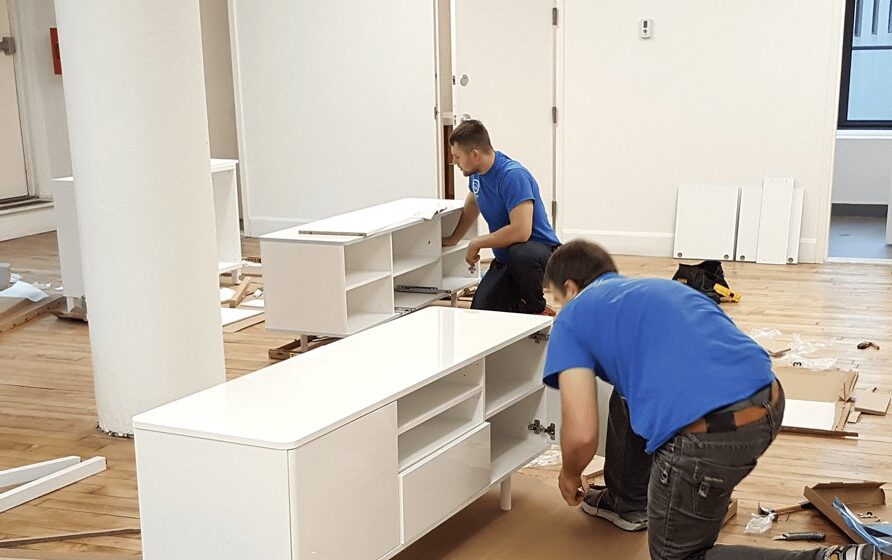 LCS Furniture Assembly