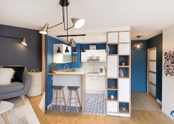 East London Studio Flat Transformation