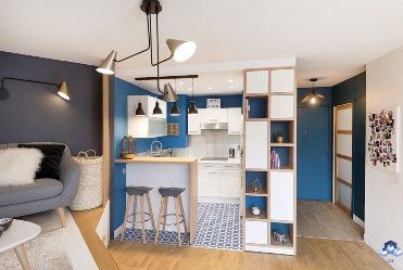 East London Studio Flat Transformation