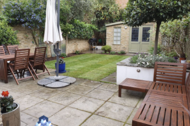 Kingston Backyard Transformation