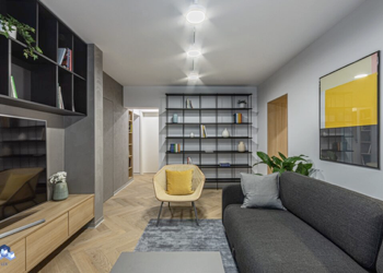 Hackney Four Bedroom Flat Transformation