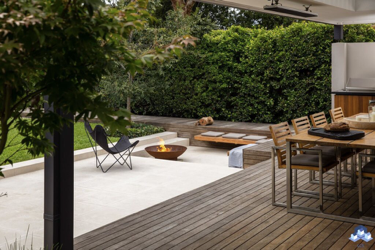 Kent Backyard Transformation